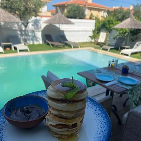 La Mira Alacati Otel Çeşme
