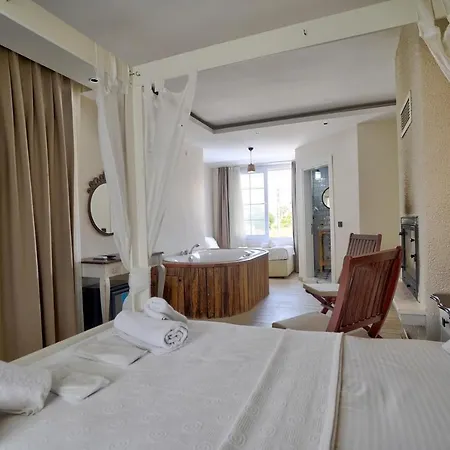 La Mira Alacati Otel
