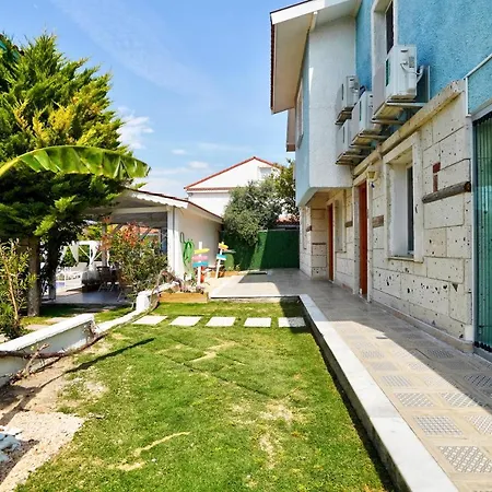 La Mira Alacati Otel