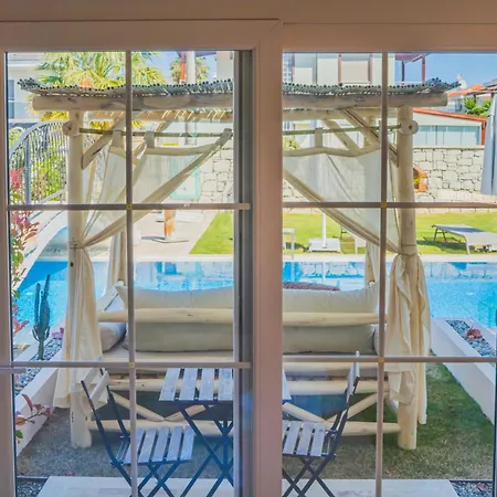 מלון La Mira Alacati