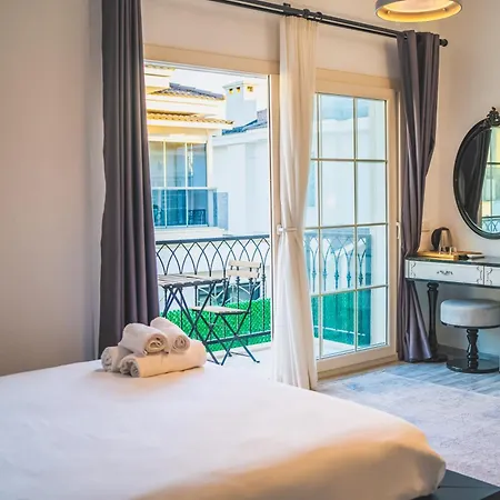 מלון La Mira Alacati Çeşme