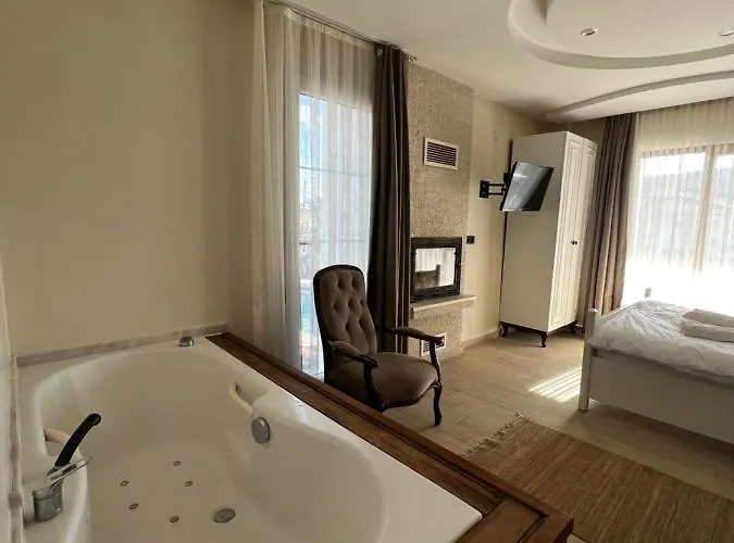 Hotel La Mira Alacati Çeşme