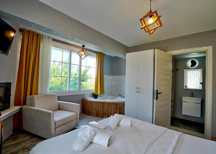 La Mira Alacati Hotel Çeşme