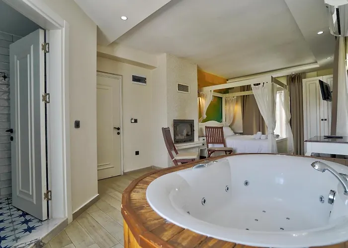 Hotel La Mira Alacati Çeşme