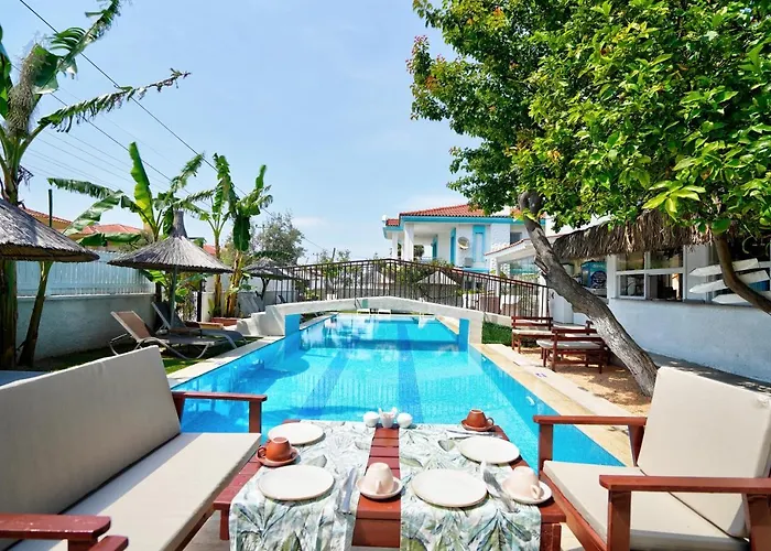 La Mira Alacati Çeşme