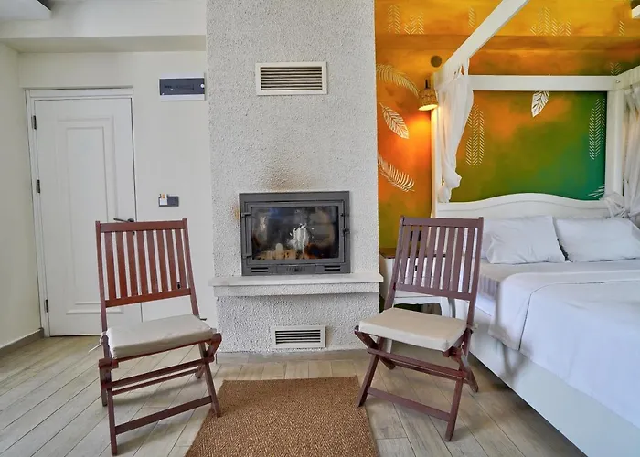 Hotel La Mira Alacati 2*