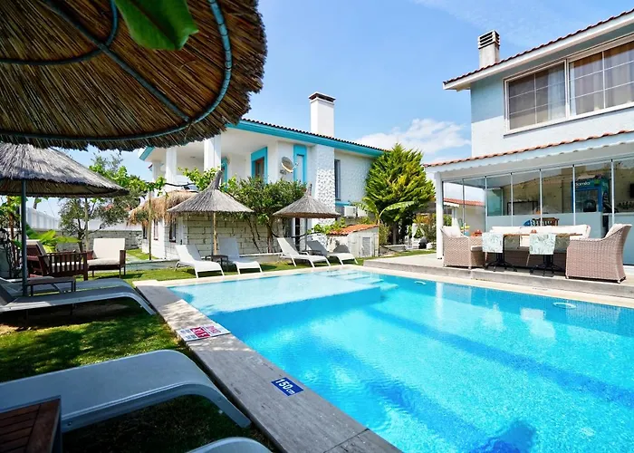 Hotel La Mira Alacati 2*