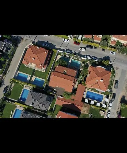 מלון La Mira Alacati