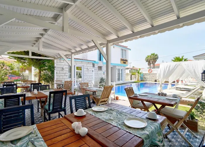 Hotel La Mira Alacati