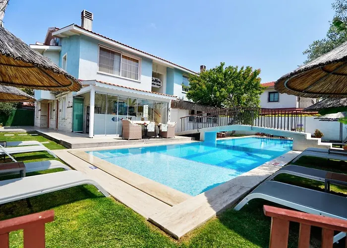 Hotel La Mira Alacati