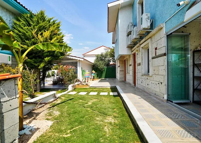 La Mira Alacati מלון