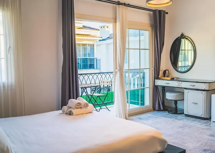 מלון La Mira Alacati Çeşme