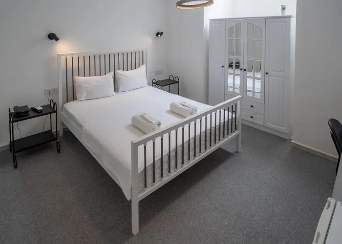 מלון La Mira Alacati