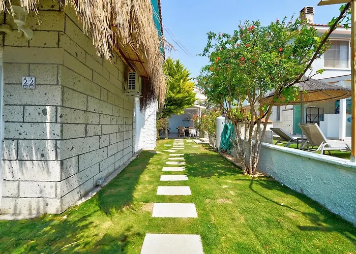 ホテル La Mira Alacati Çeşme