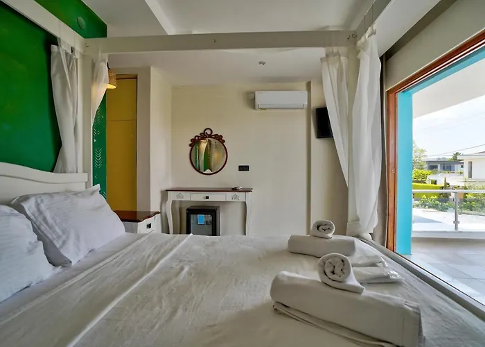 호텔 La Mira Alacati Çeşme