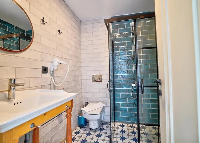 La Mira Alacati 호텔