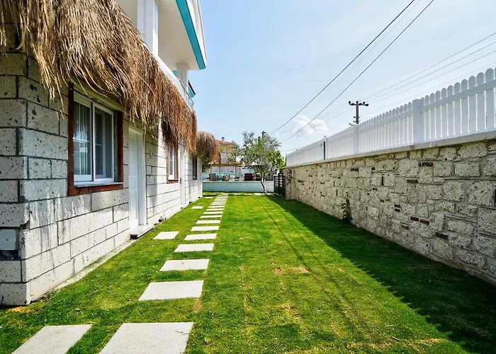 La Mira Alacati 호텔 Çeşme