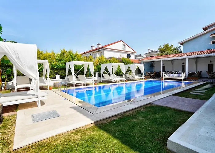 La Mira Alacati ホテル Çeşme