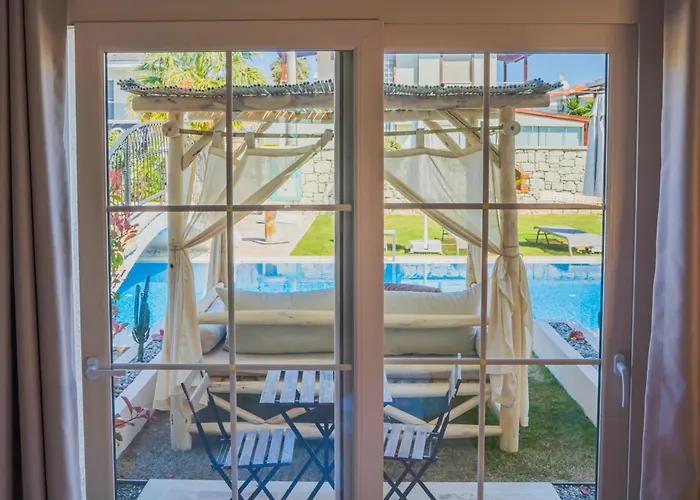 ホテル La Mira Alacati