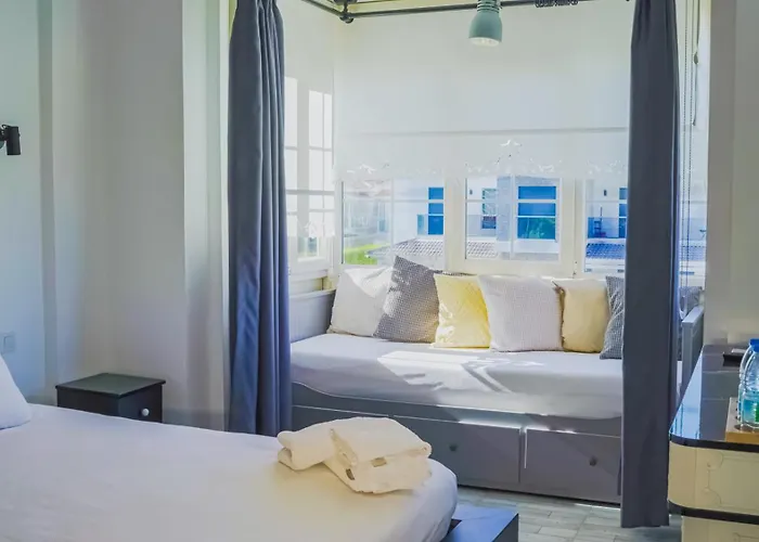 ホテル La Mira Alacati 2*