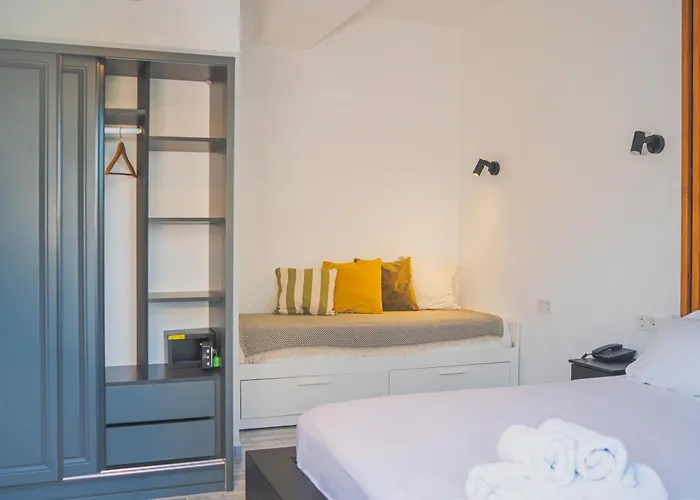 La Mira Alacati ホテル Çeşme